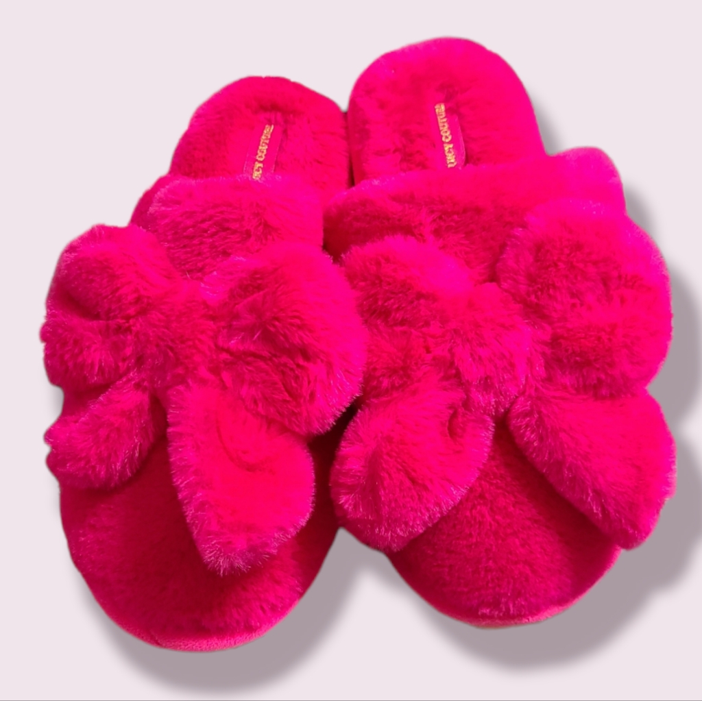 Viva La Juicy Bubbly Slippers